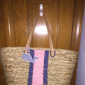 Vineyard Vines Beach Tote Bag NWT